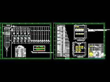 Villa Autocad Blocks 19